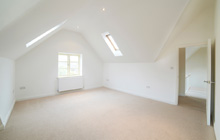 Church Hanborough bedroom extension leads